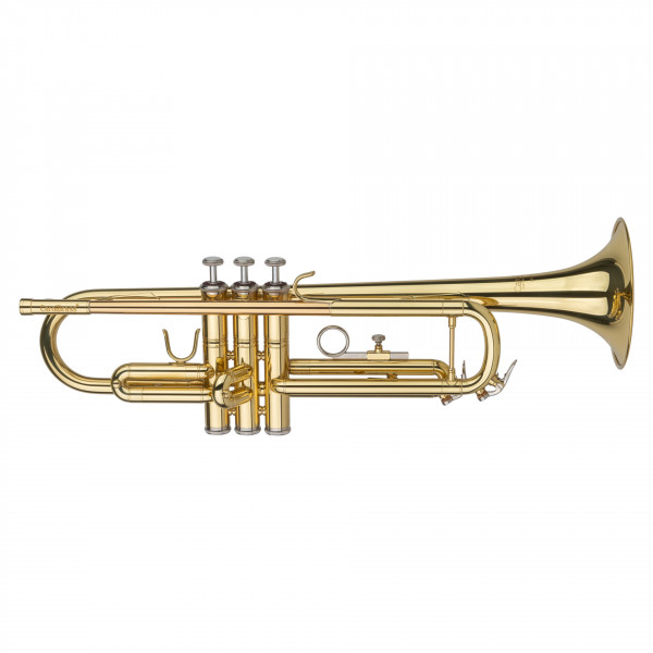 CAROL BRASS-Bb-Trompete CTR2050H-YSS-Bb-L