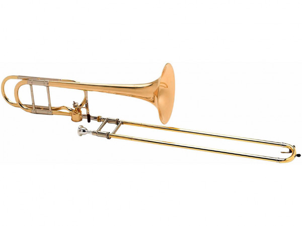 COURTOIS-Bb/F-Tenor-Trombone Legend AC420MBHR, Hagmann