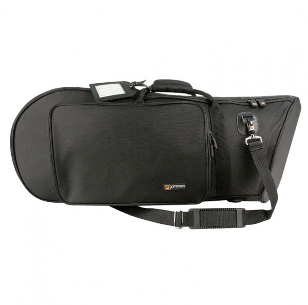 PRO TEC-Case for Bell Front Euphonium C 243