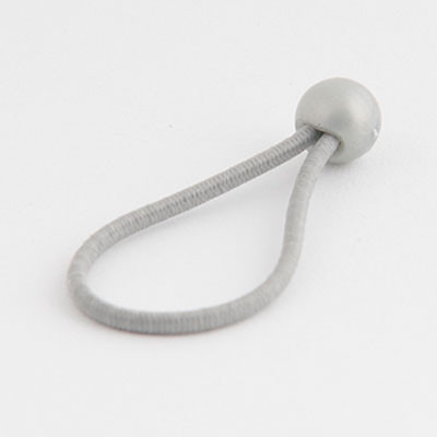 LeFreque - elastic band 45 mm, silver