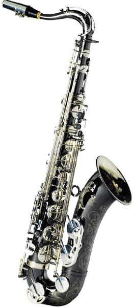 KEILWERTH tenor saxophone SX-90R -Shadow-