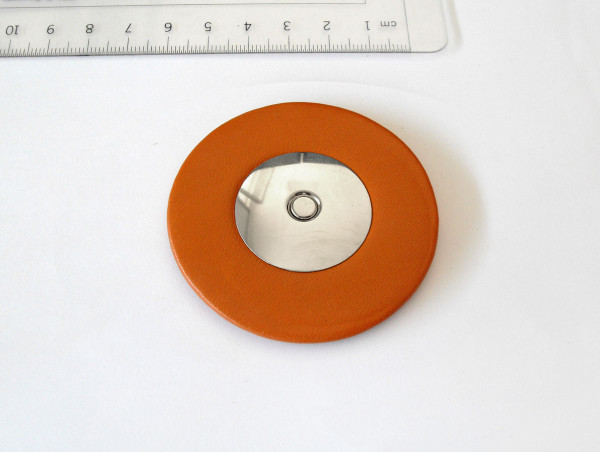 Polster Saxophon Premium De Luxe, Metallresonator 60,0 mm