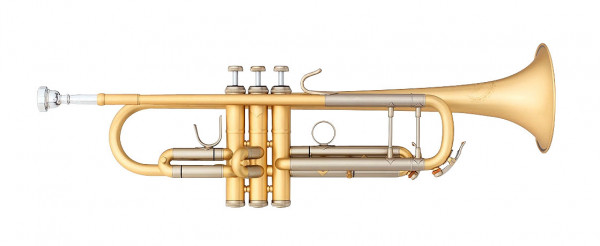 B&S-CHALLENGER II Trumpet 3178/2-E