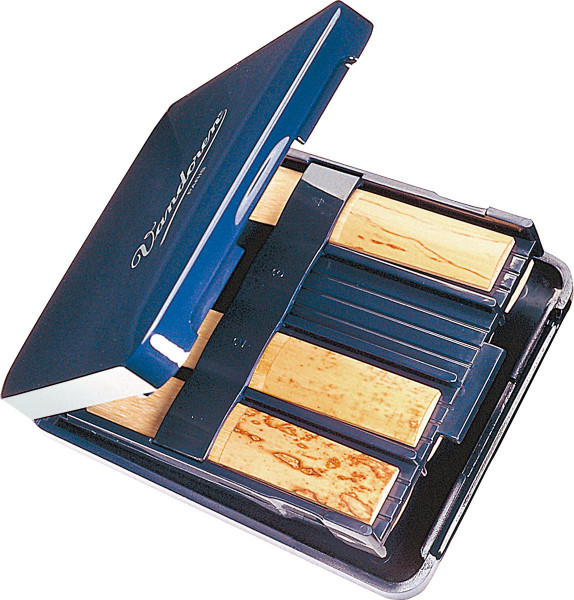 VANDOREN-Reed Case -Deluxe- für 8 Blätter