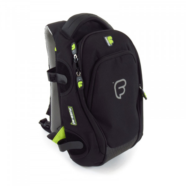 FUSION-FUSE ON-Gigbag Urban-Serie, black, small