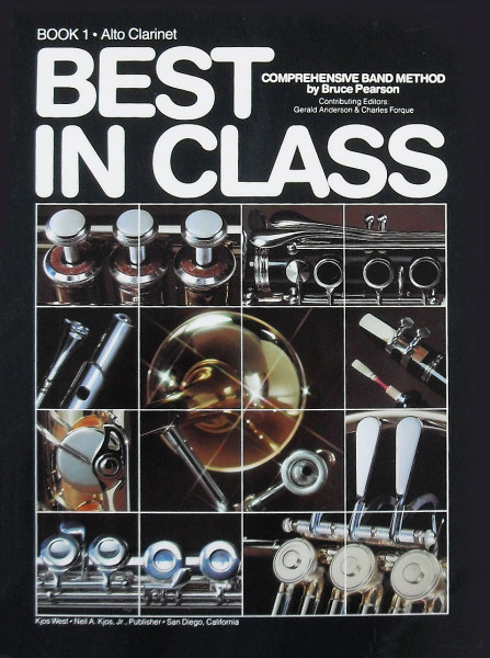 Pearson: Best in Class Es-Klar Bd. 1