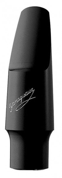 YANAGISAWA tenor Saxophone mouthpiece Hard Rubber 9