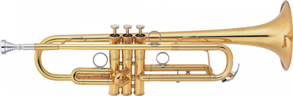 YAMAHA-Xeno Trumpet YTR-8330EM