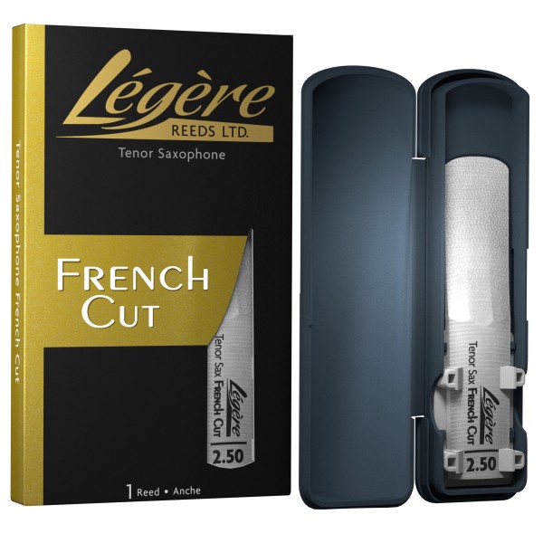 LEGERE-Tenorsaxophon- 2.5 French Cut