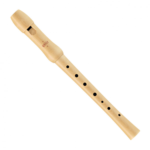 MOECK school Recorder 1259, model for left hander