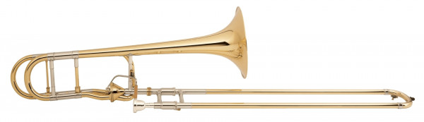 BACH-Bb/F-Tenor-Trombone Stradivarius 42AF, with Infinity Axial-Flow Valve