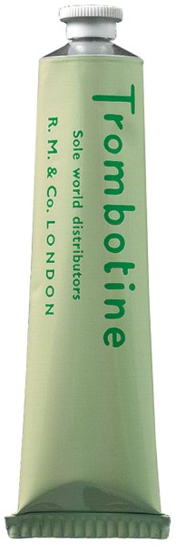 Trombotine-slide grease