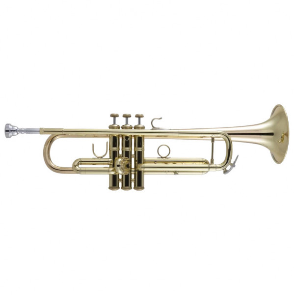 BACH Trumpet 17043GYR
