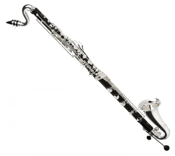 BUFFET-Bass-Clarinet BC1193