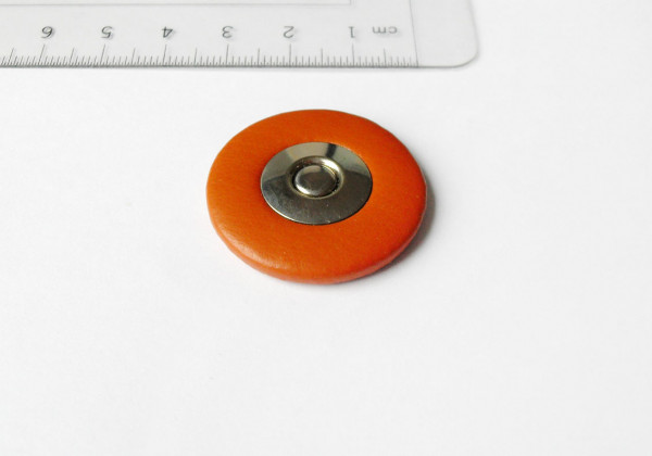 Polster Saxophon Premium De Luxe, Metallresonator 31,5 mm