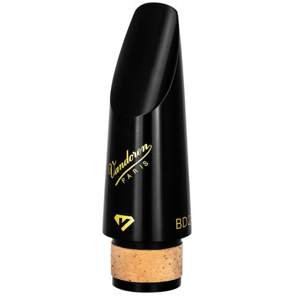 VANDOREN Clarinet mouthpiece BD4 Black Diamond