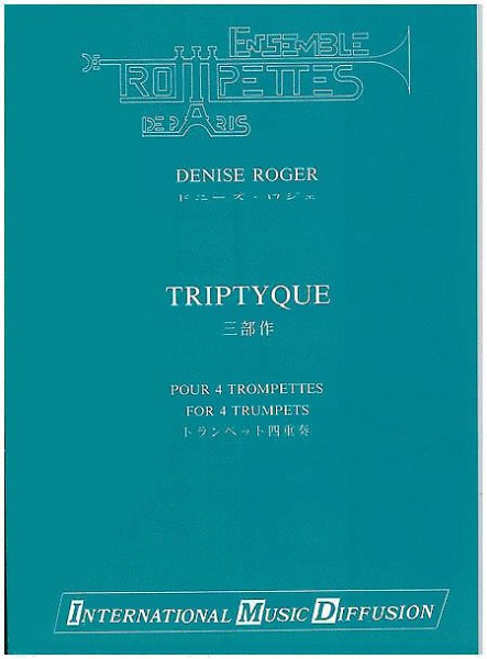 Roger, Trptyque