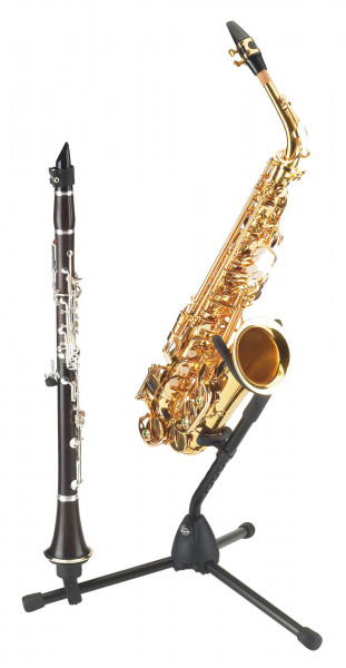 K&M-Saxophonständer 14306