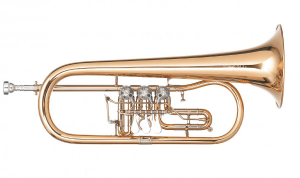 MELTON-B-FLUGELHORN MWF 10GT