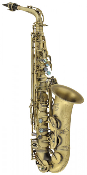 P.MAURIAT Altsaxophon 76-2nd Edition Vintage