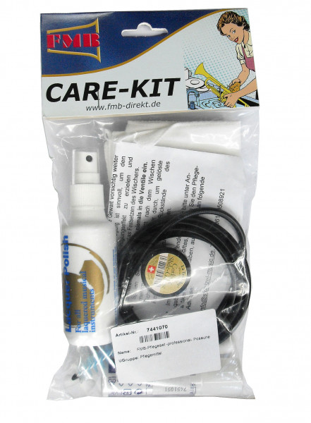 FMB-Care kit -professional- trombone