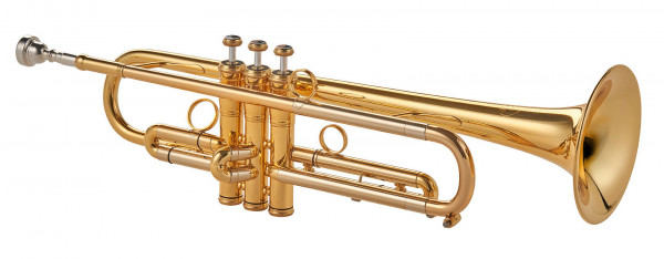 K&H Bb Trumpet -Universal Malte Burba-