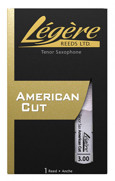 LEGERE-Tenorsaxophon- 3.0 American Cut