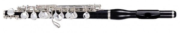 PHILIPP HAMMIG Piccoloflöte 650/3 verd.Reform-Kopf