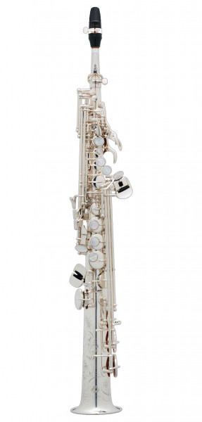 SELMER sopran Saxophone SA80/III, sil.