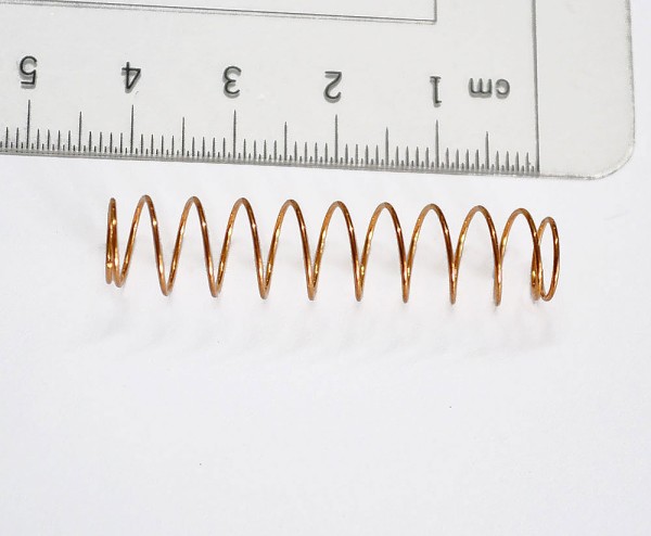 SCHILKE - Valve spring for Trumpet